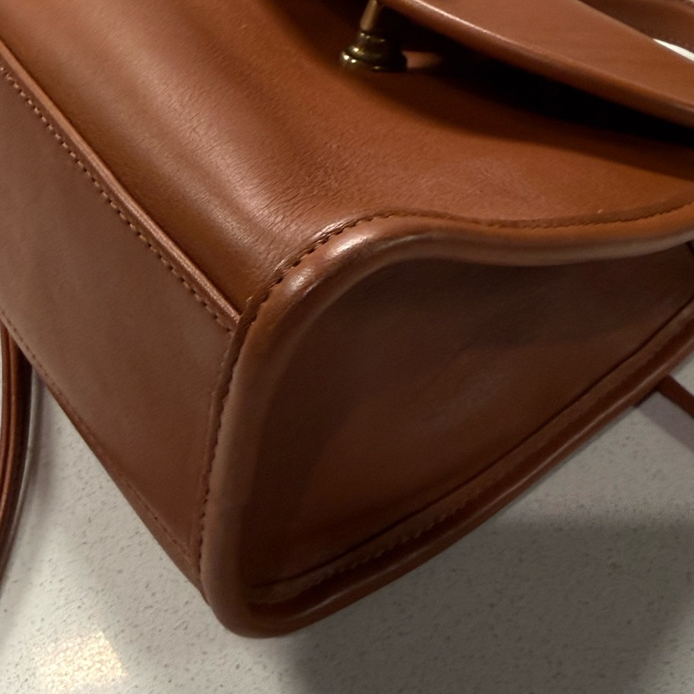 Vintage Coach Regina 9983 - Picture 6 of 13